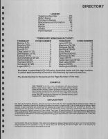 Directory 001, Minnehaha County 1984